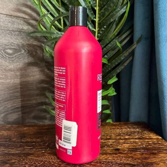 Redken Color Extend Conditioner, Large 33.8 oz Size. New and Sealed! - Picture 7 of 9